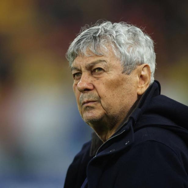 Mircea Lucescu