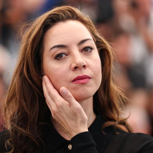 Heimliche Beziehung und erstes Baby unterwegs: Aubrey Plaza ist schwanger