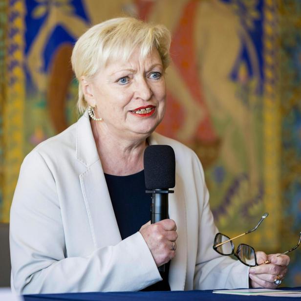 PRESSEGESPRÄCH SALZBURGER FESTSPIELE "VORSTELLUNG DES NEU ZUSAMMENGESETZTEN DIREKTORIUMS": BERGMANN
