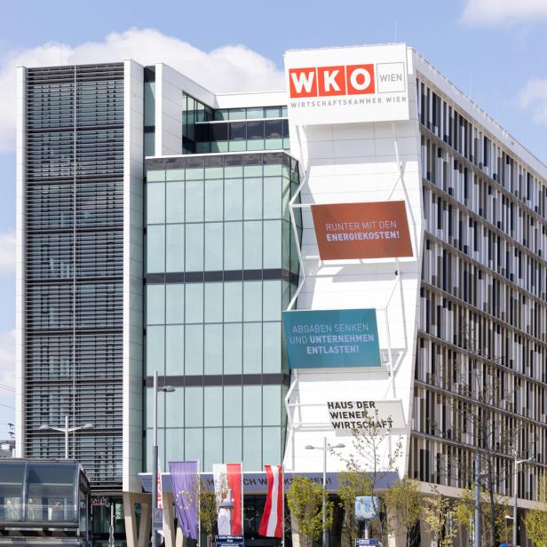 WKO Wien, Haus der Wiener Wirtschaft
