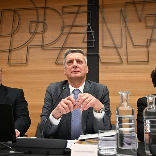 PILNACEK-U-AUSSCHUSS: JAROSCH / KREUTNER / KASPER