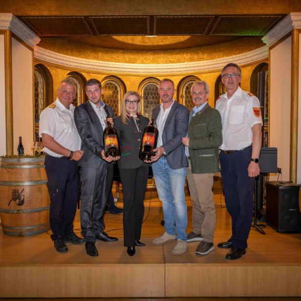 Florianiwein 2026 präsentiert