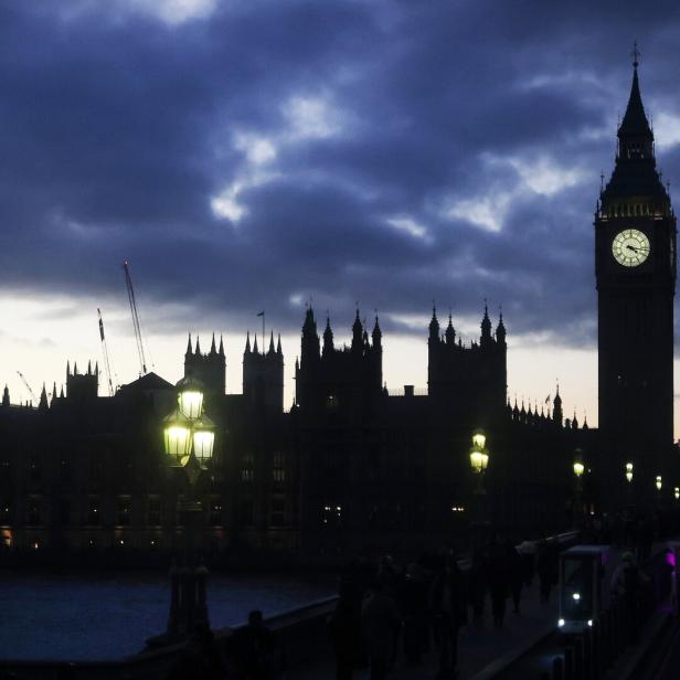 British Chancellor of the Exchequer Rachel Reeves set to announce UK Budget
