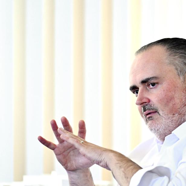 BURGENLAND-WAHL: INTERVIEW MIT LH HANS PETER DOSKOZIL (SPÖ)