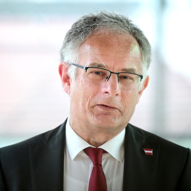 PG FINANZMINISTERIUM: MARTERBAUER (SPÖ)