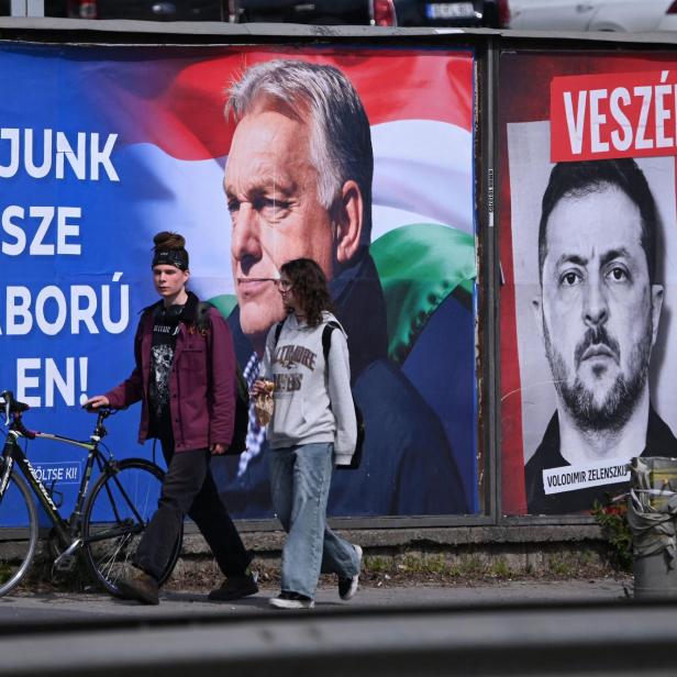 Ungarn wählt: Dieses Szenario könnte Orbán wirklich gefährlich werden