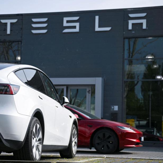 Erste Zulassung für Fahrassistenz von Tesla in Europa in Niederlanden