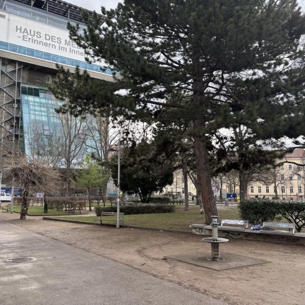 Mariahilf, Gumpendorfer Straße, Wien