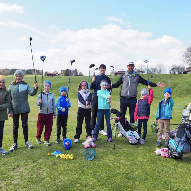  Johannes Jandresits  Golf