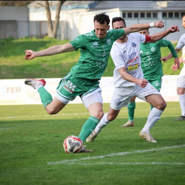 Mattersburger SV 2020 - SpG Edelserpentin Burgenlandliga