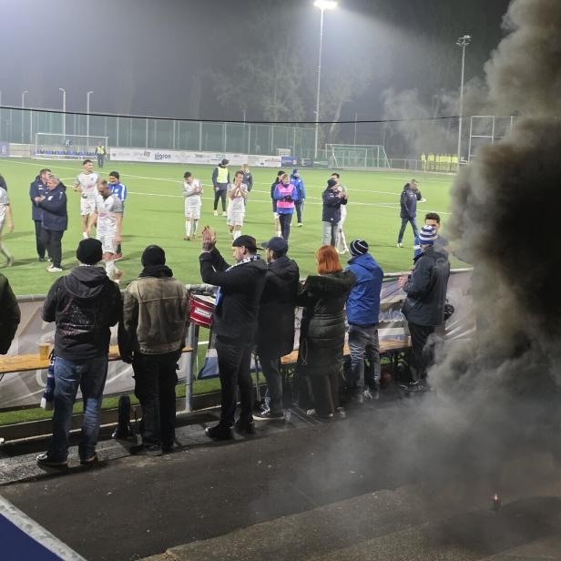 SV Donau - SV Gloggnitz Regionalliga Ost
