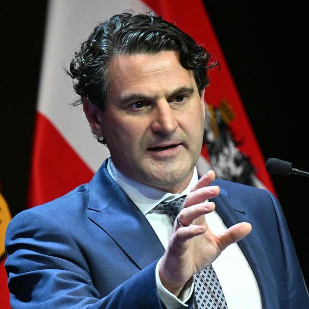 LANDESPARTEITAG DER ÖVP BURGENLAND MIT WAHL DES NEUEN OBMANNS: ZARITS