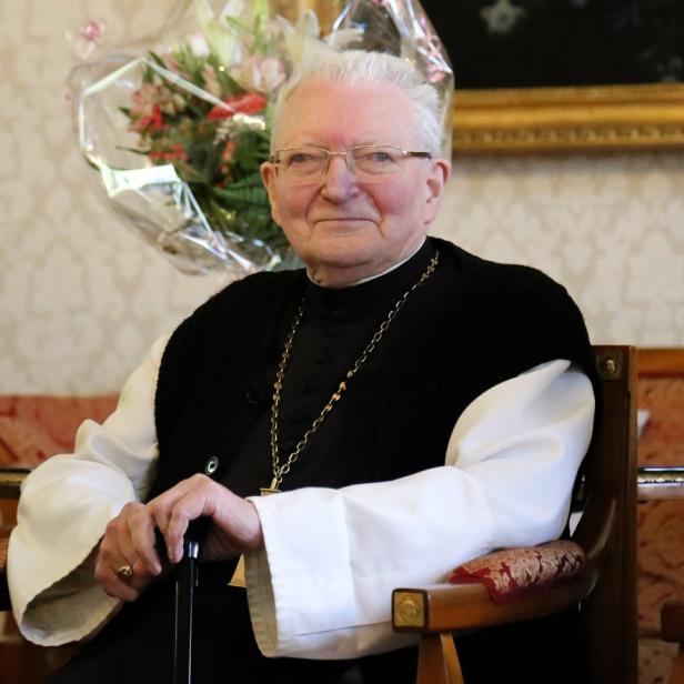 Altabt Gerhard Hradil