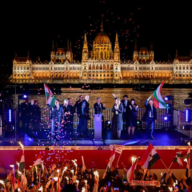 Hungarian parliamentary election in Budapest