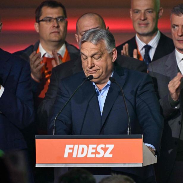 Ungarns Ministerpräsident Viktor Orbán wurde abgewählt.