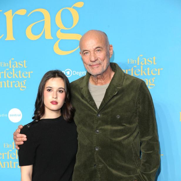 Maya und Heiner Lauterbach