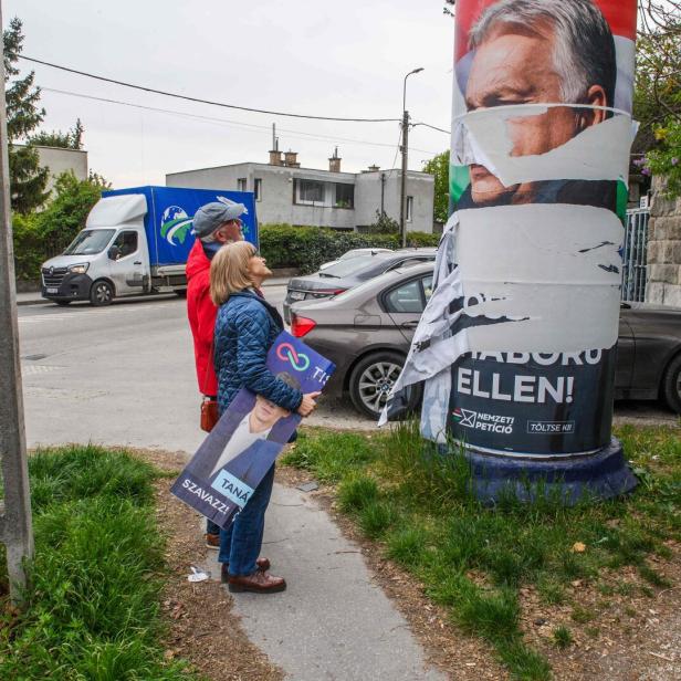 Viktor Orbán wurde am Sonntag abgewählt. Die Tisza-Partei von Péter Magyar will vor allem die Korruption aufarbeiten.