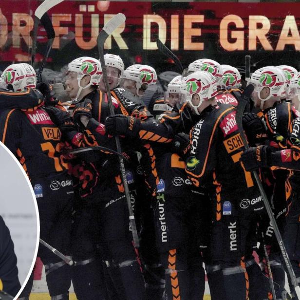 Philipp Pinter spricht über den Grazer Aufstieg