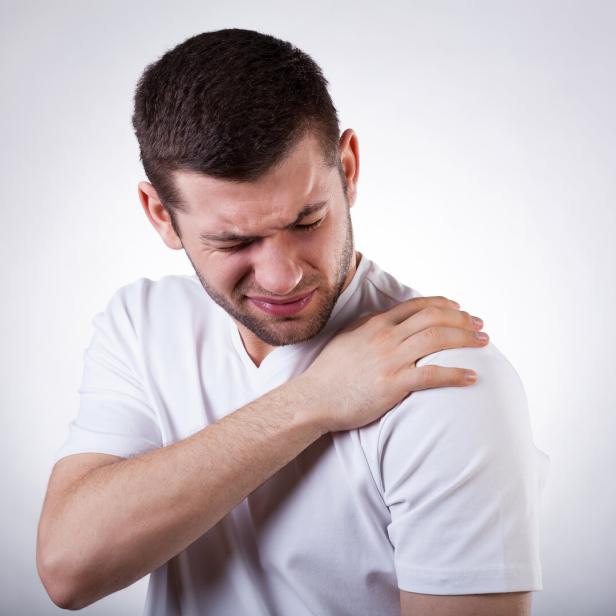 Shoulder pain