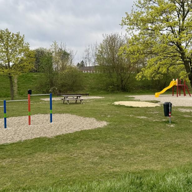 Spielplatz in St. Pölten