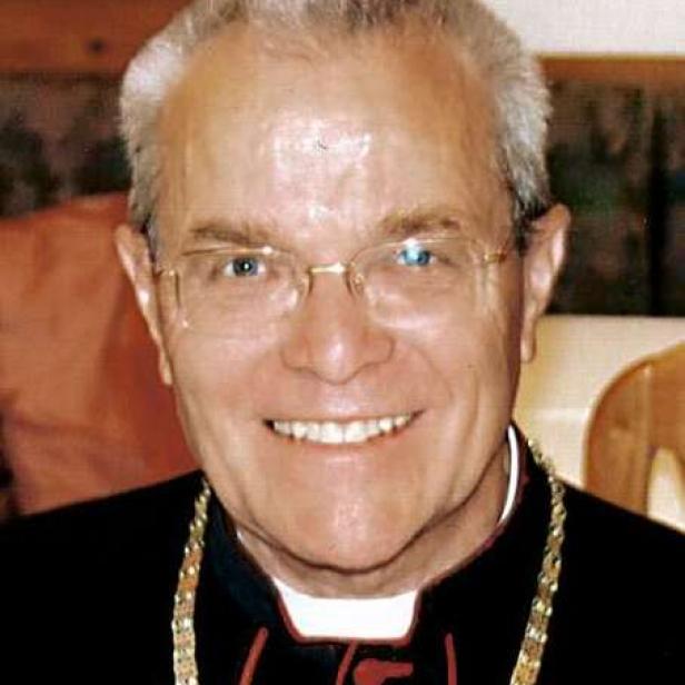 Pfarrer Josef Wansch