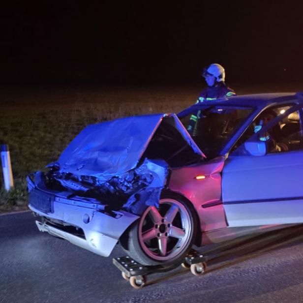 Verkehrsunfall Gänserndorf