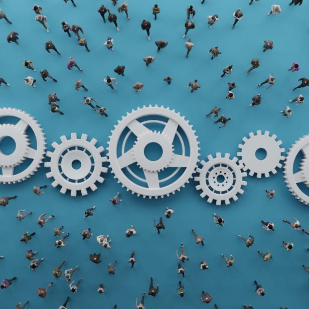 Unity and Efficiency in Organizational Workflow