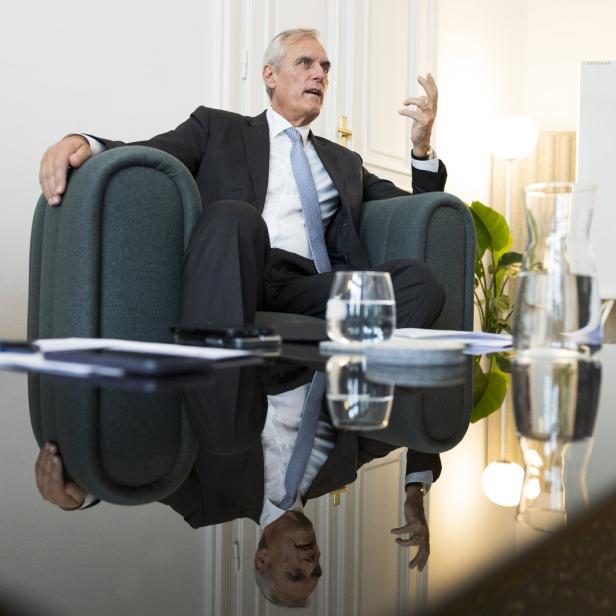HINTERGRUNDGESPRÄCH MIT BOROUGE-VORSTANDSMITGLIED UND XRG-MANAGER SEELE
