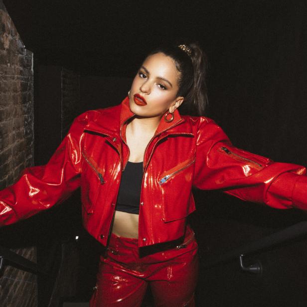 Popstar Rosalia