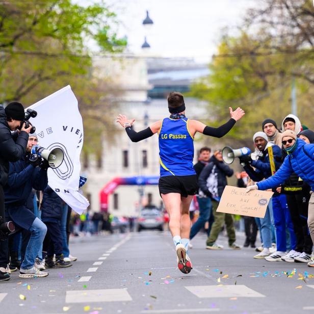 LEICHTATHLETIK: 42. VIENNA CITY MARATHON (VCM)