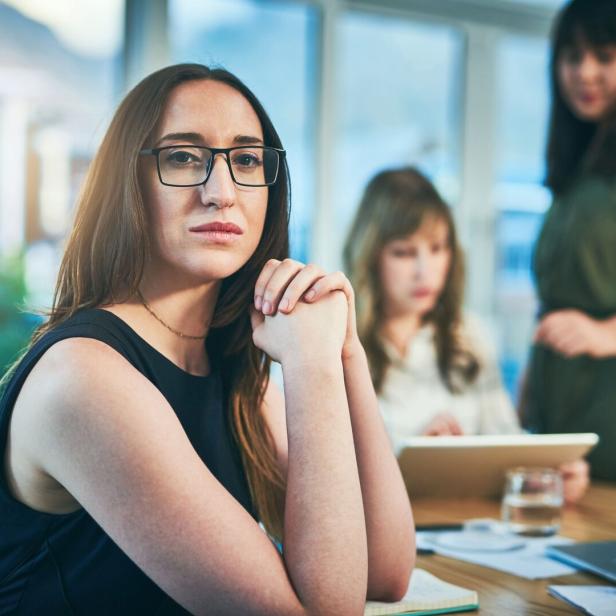 Challenges don't scare any of us in this team