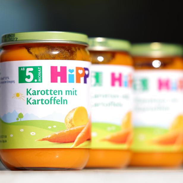 Vergiftete Babynahrung im Umlauf: Worauf Sie achten müssen