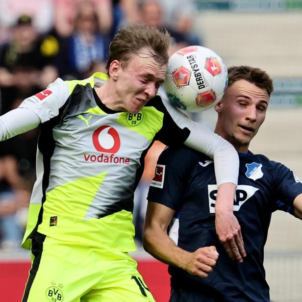 Dortmund vs Hoffenheim