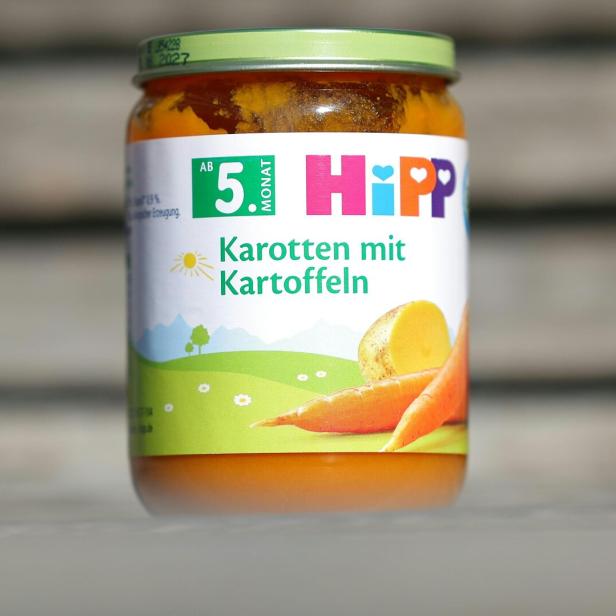 RÜCKRUF ALLER HIPP-GLÄSER BEI SPAR - ERMITTLUNGEN WEGEN MANIPULATION