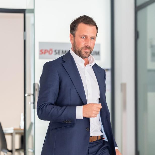 SPÖ TIROL: PARTEISCHIEDSGERICHT : DORNAUER