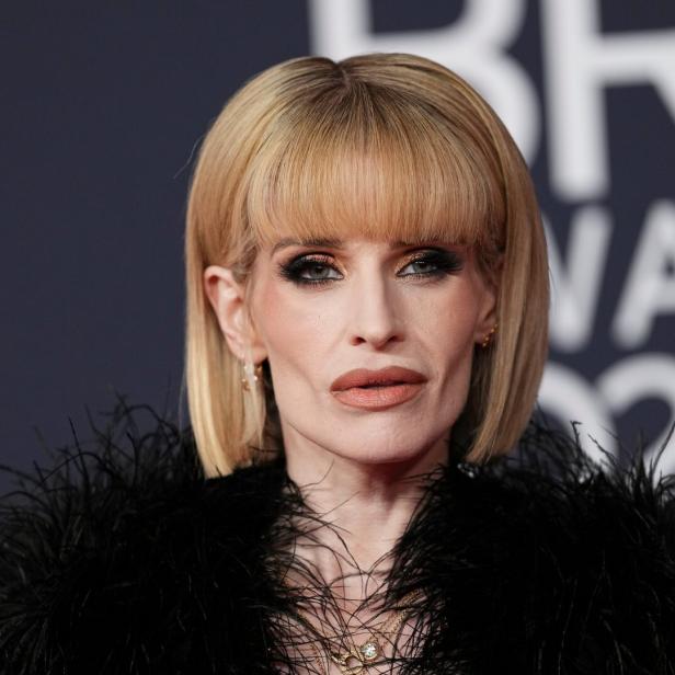 Kelly Osbourne bei den Britain Brit Awards 2026.