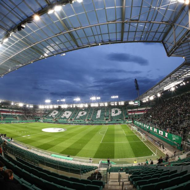 Die Fan-Sektoren sind wieder offen