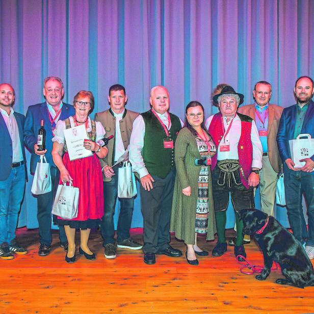 SPÖ Bauern tagen in Neudörfl