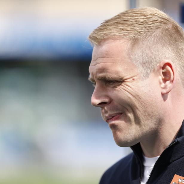 Rapid-Trainer Hoff Thorup