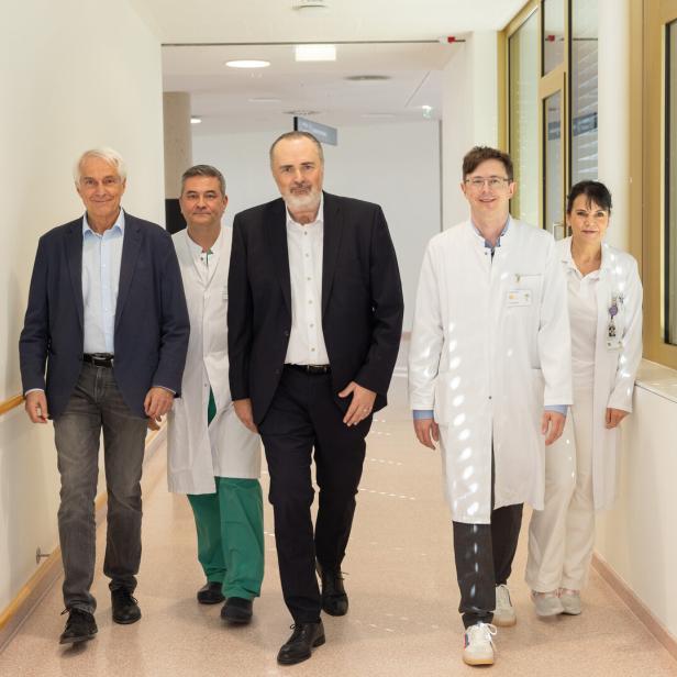 Herzchirurgie Oberwart