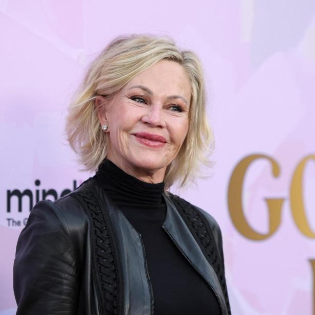 Nach Beauty-Pfusch: Melanie Griffiths neues Gesicht sorgt für Spekulationen