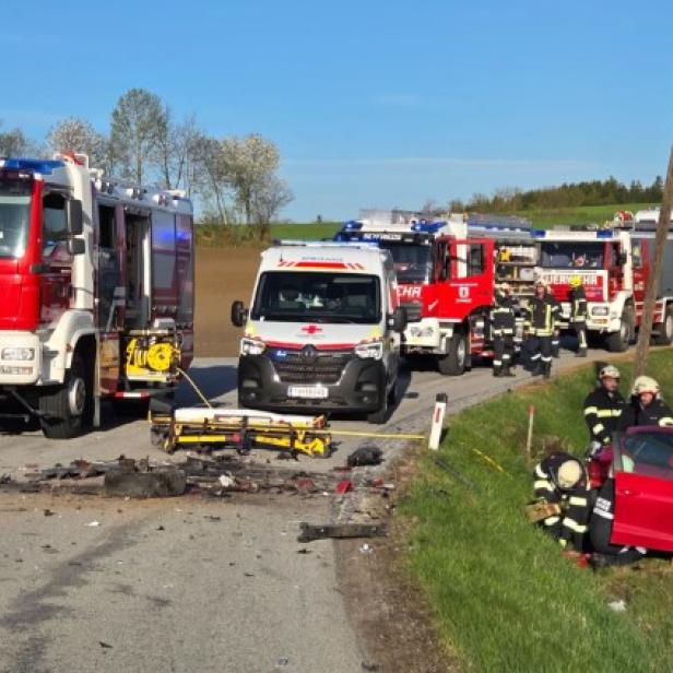 Unfall Heidenreichstein