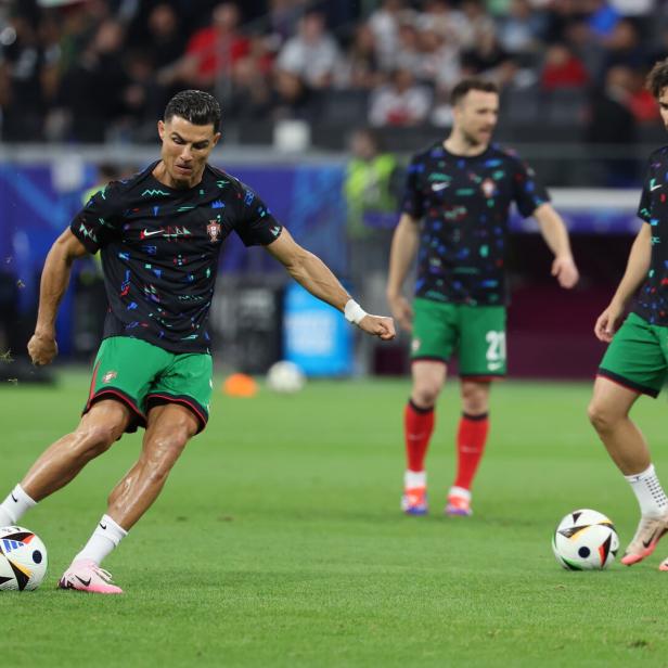 UEFA EURO 2024 - Round of 16 - Portugal vs Slovenia