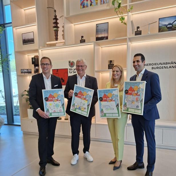 Neues Kundencenter Burgenland Energie in Eisenstadt