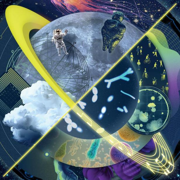 Logo Lange Nacht der Forschung