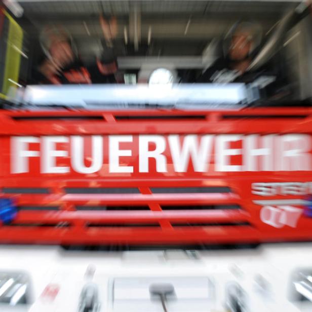 Feuerwehrauto