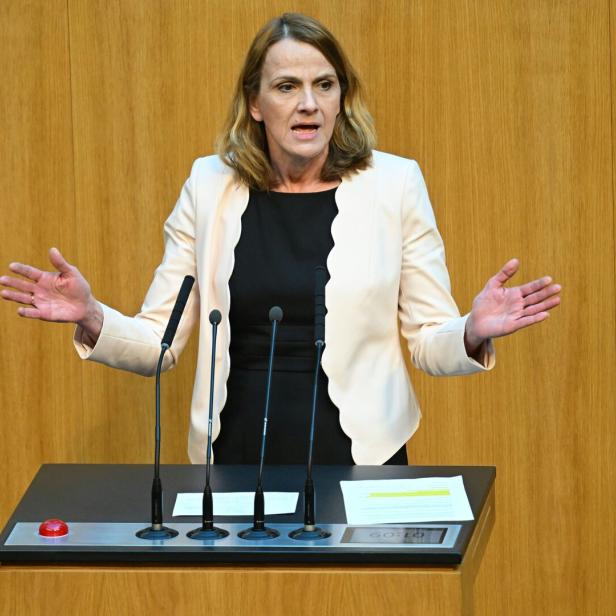 FPÖ-Sozialsprecherin Dagmar Belakowitsch 