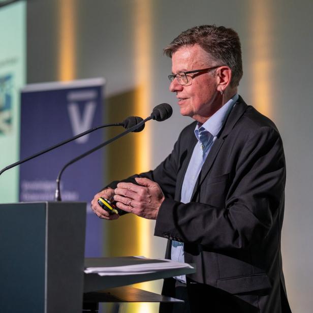 Strafrechtsprofessor Alois Birklbauer