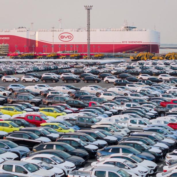 FILES-CHINA-WAR-US-IRAN-ISRAEL-ASIA-VEHICLES