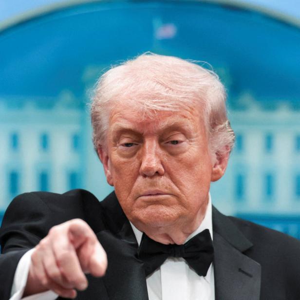 White House Correspondents' Association (WHCA) dinner in Washington